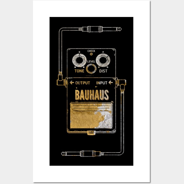 Bauhaus Wall Art by Ninja sagox